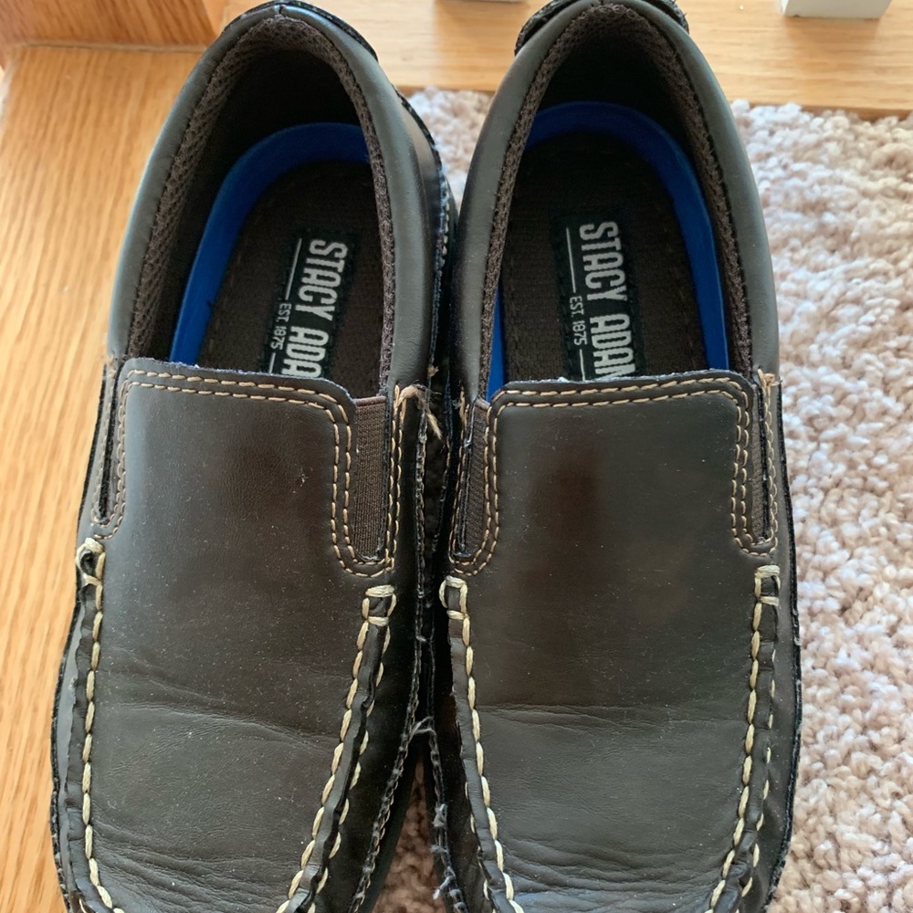 Little Boy Dress Shoes